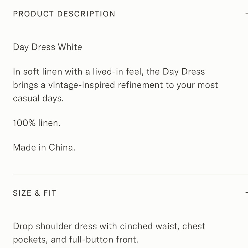 Jenni Kayne Day Dress - Picture 5 of 8